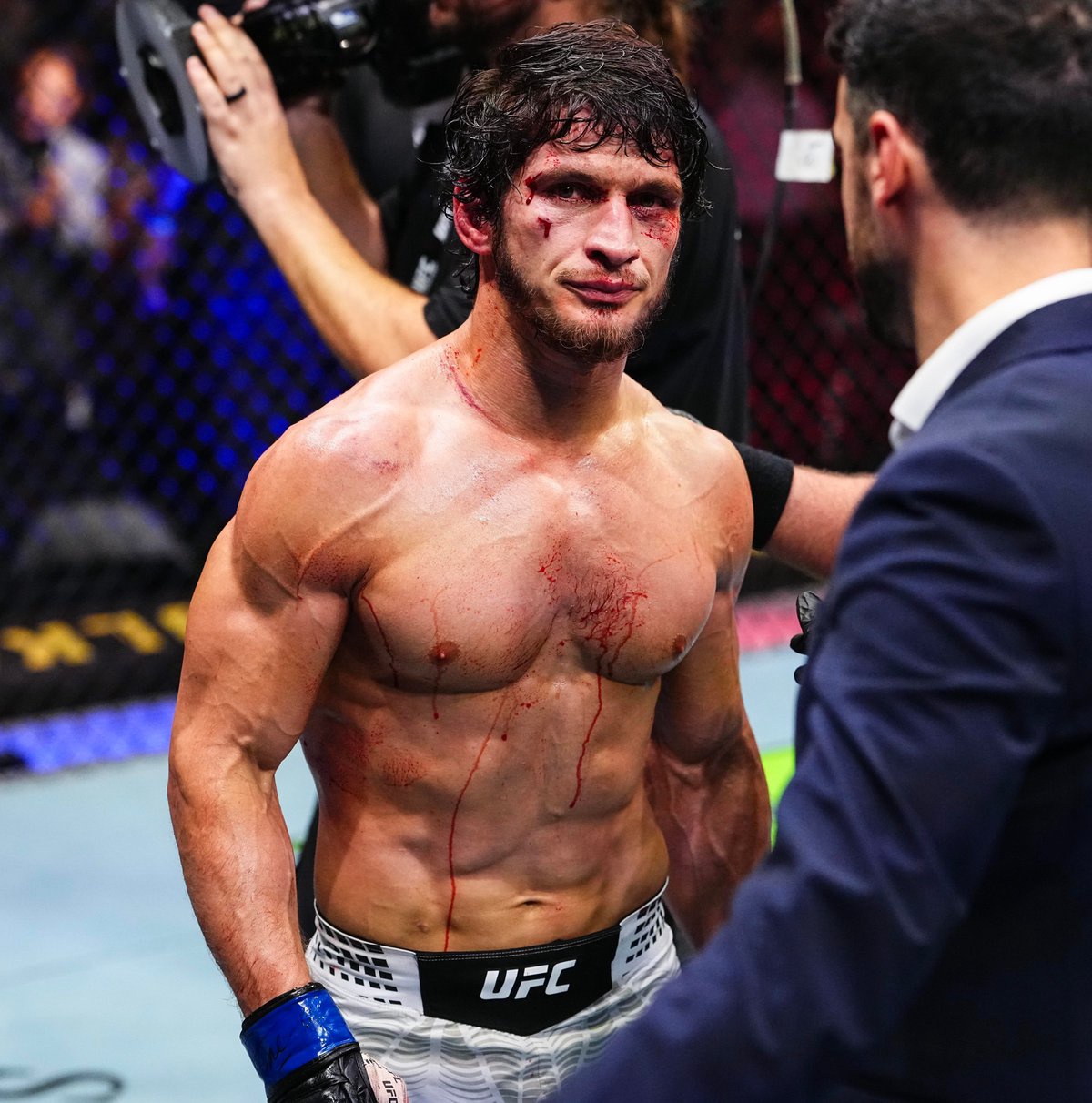 What’s Next For Evloev?