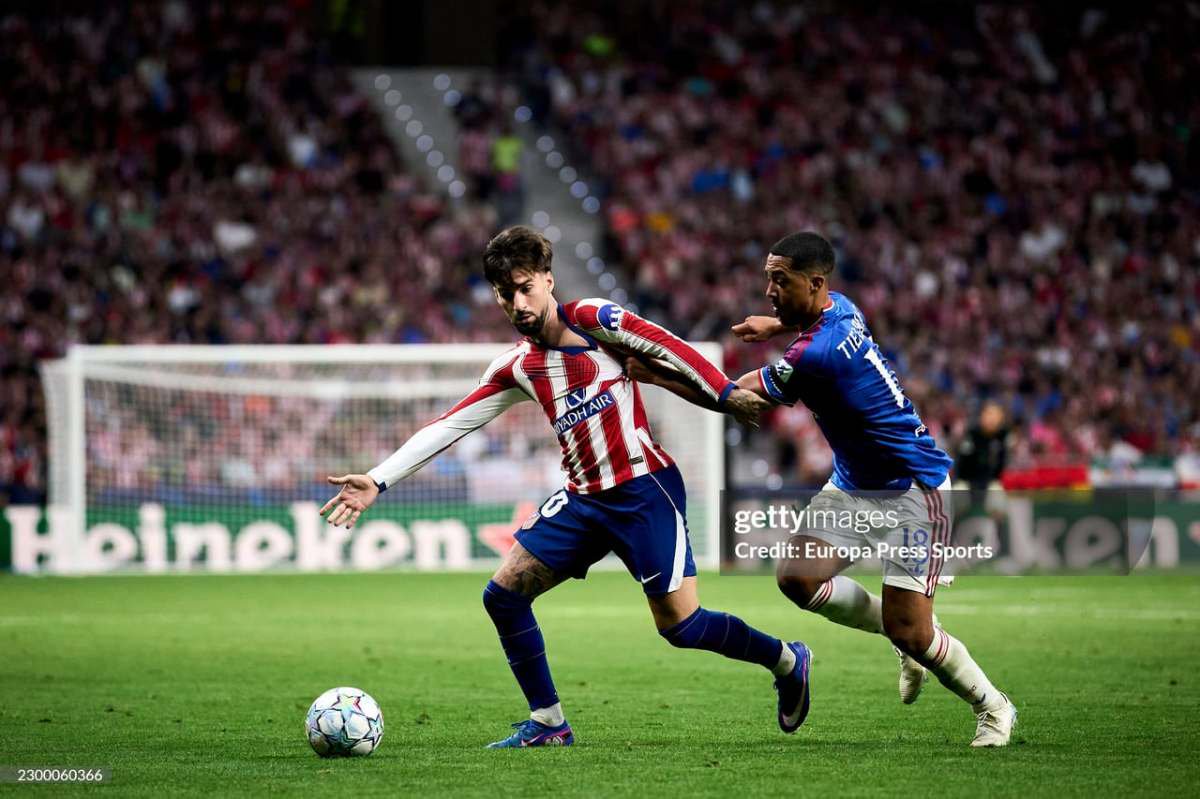 Tielemans after Atlético loss: ‘We have to keep working, keep trusting each other’