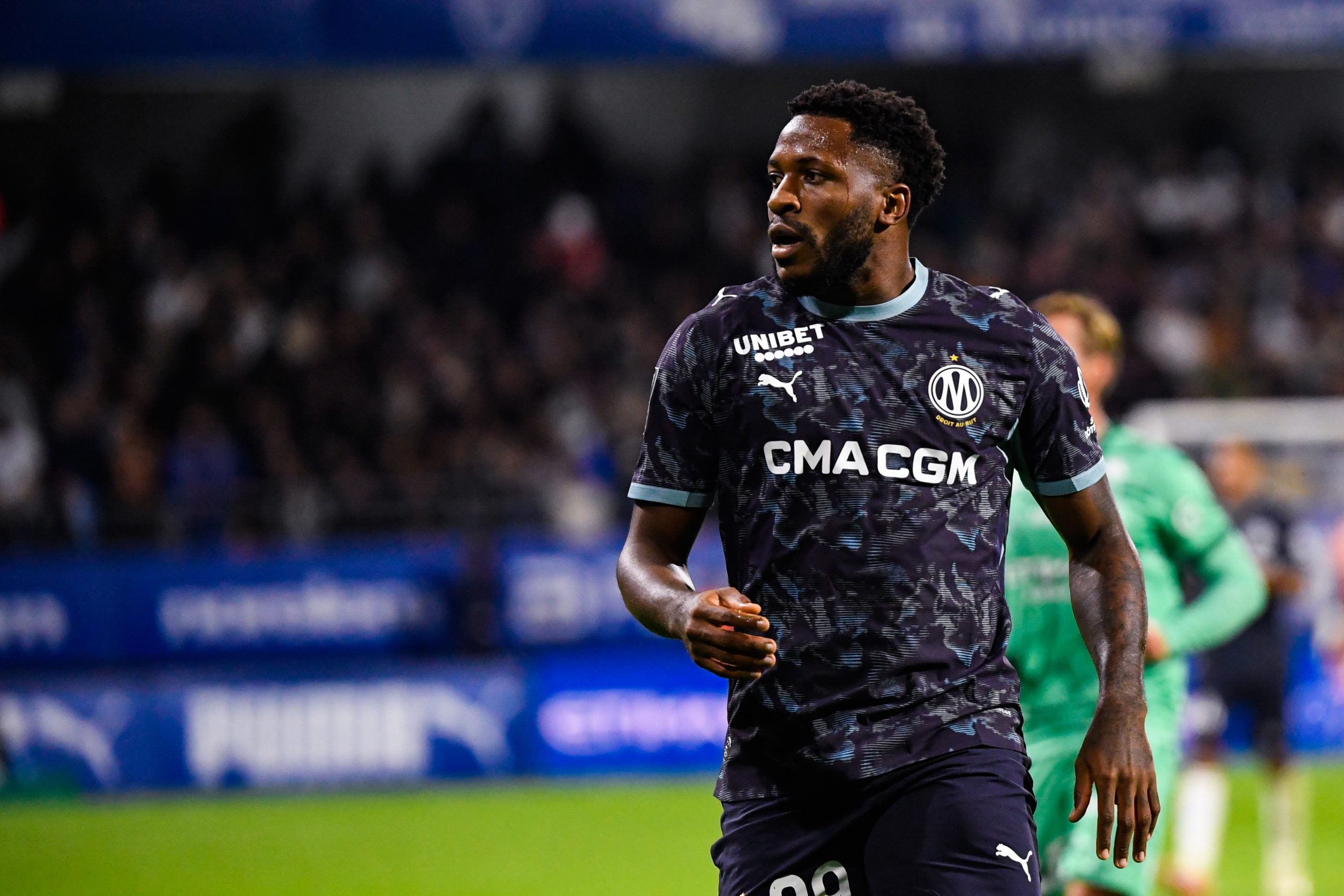 Faris MOUMBAGNA
