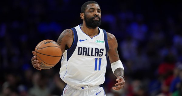 Kyrie Irving Doesn't See Himself Playing Into His 40s, Cites Changes To NBA