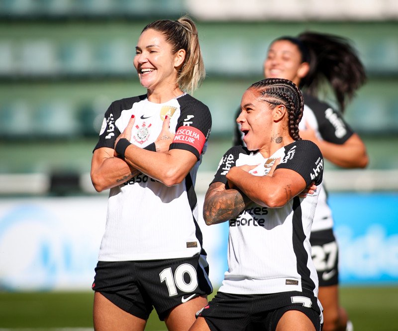 Corinthians confirmado na primeira Copa do Mundo de Clubes Feminina de 2028