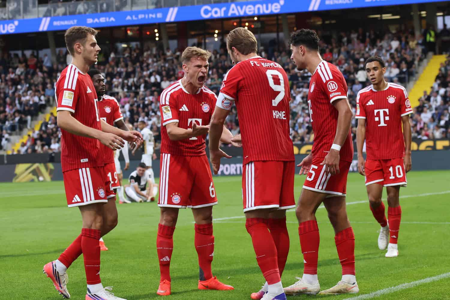 SV Elversberg vs. FC Bayern