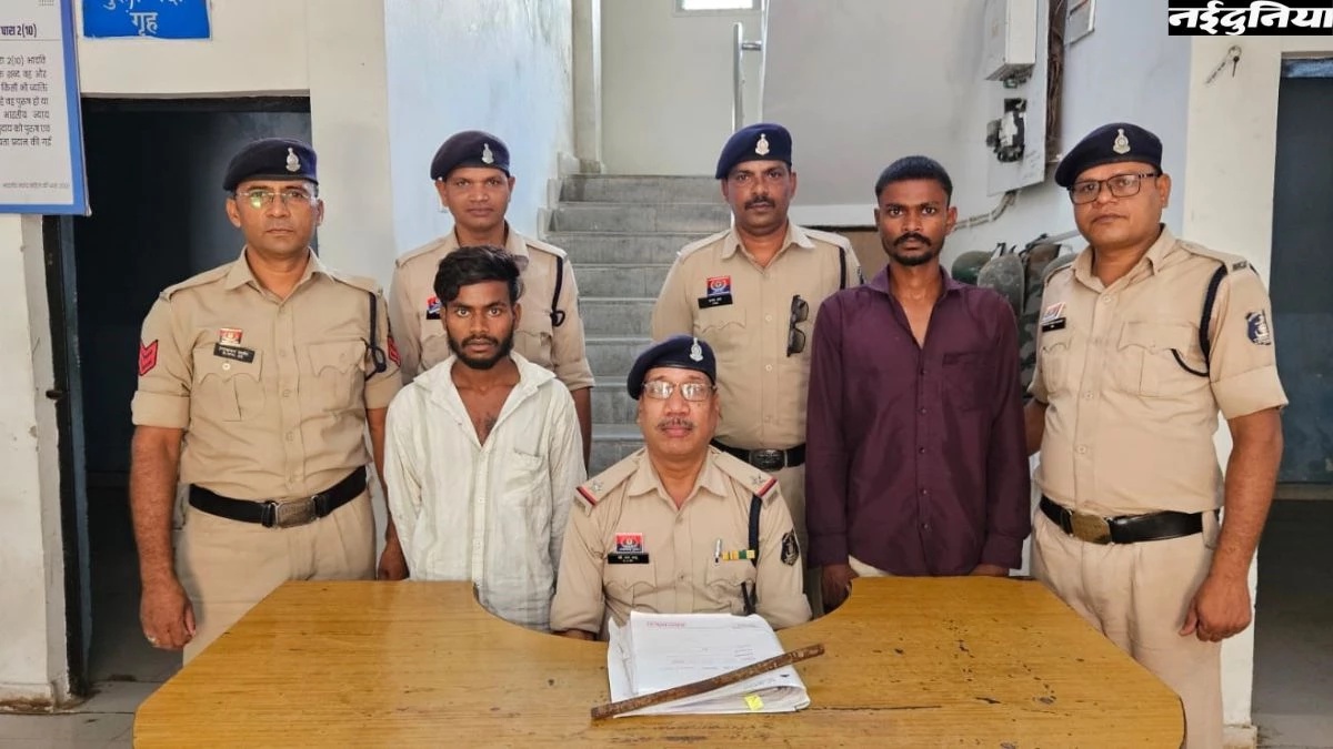 कमरे में घुसा तो पैंट पहन रहा था... मां से अवैध संबंध के शक में कर दी हत्या, दो साल बाद खुला राज