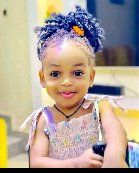 See Recent Photos Of Natasha – The Baby Who Went Viral With Her Smile ...