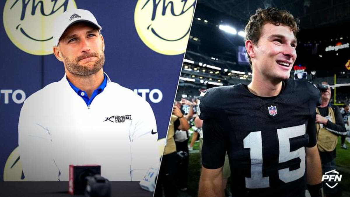 ‘Sometimes a Coach Needs To Think About a Spark’ — Super Bowl Champion HC Puts Raiders on Notice About Fernando Mendoza