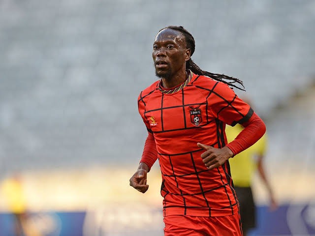 All the titles won as Yeye Letsholonyane hangs up his ...