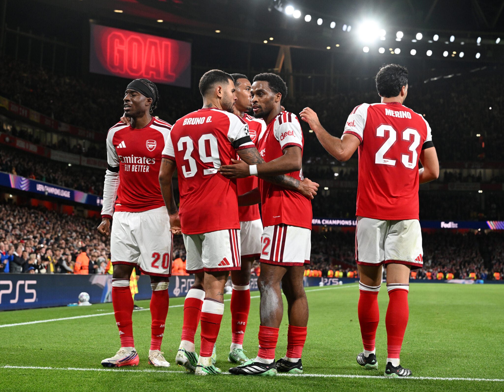 Photo by David Price/Arsenal FC via Getty Images