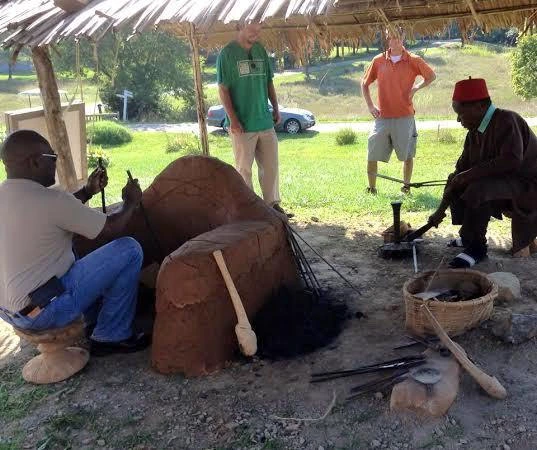 Meet The Nigerian Man Who Built The Famous Nigerian Village In USA, And His Reason For Building It
