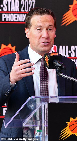 Mat Ishbia