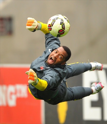Itumeleng Khune on the cusp of new Kaizer Chiefs record
