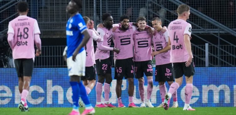 Rennes-Strasbourg