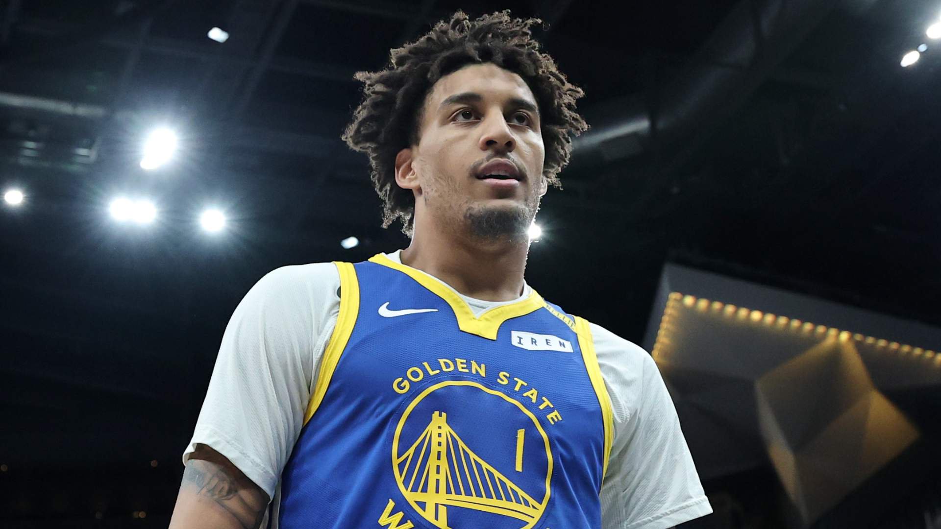 Yaxel Lendeborg, Golden State Warriors