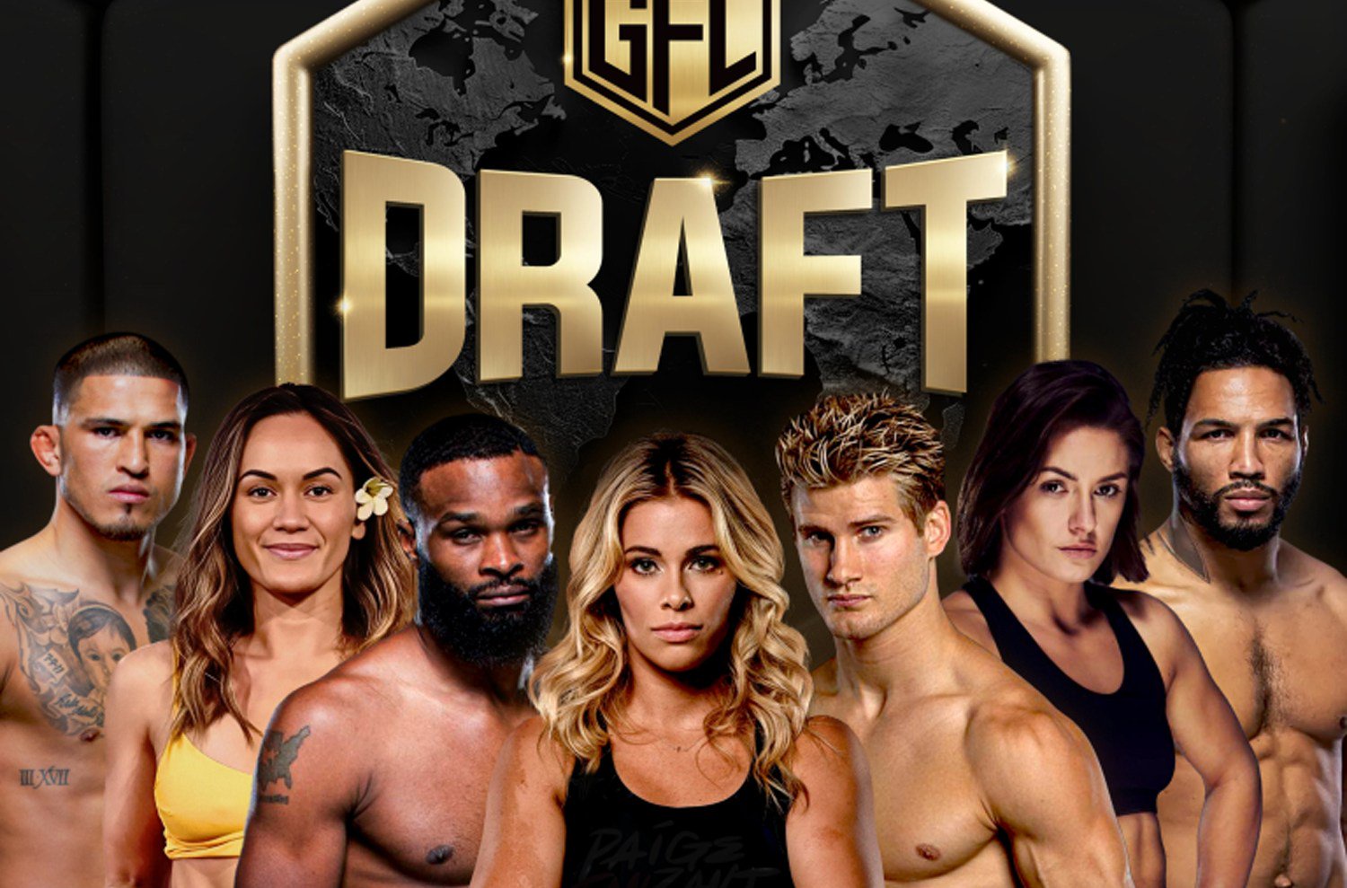 Midnight Mania! GFL 2.0 Reveals New Leadership Team, Including T-Wood, Goldie, And Lombard