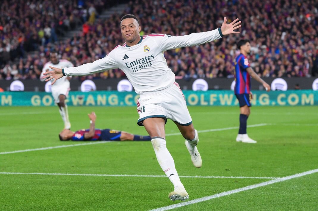 FC Barcelona v Real Madrid - LaLiga EA Sports 2026/27
