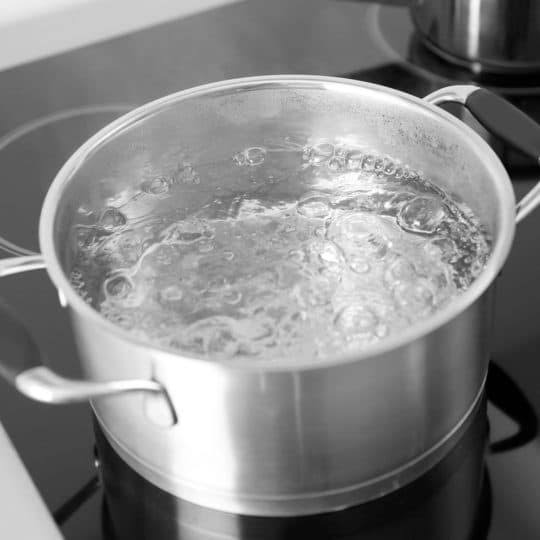 If Boiling Hot Water Pours On You, Do These 8 Things Immediately To Prevent  Further Damage - Opera News