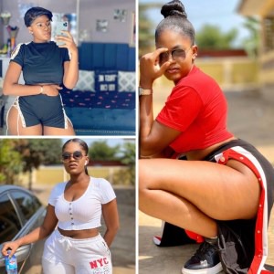 Ama Endorsed: The H0t and W!ld Ghanaian Female Carpenter