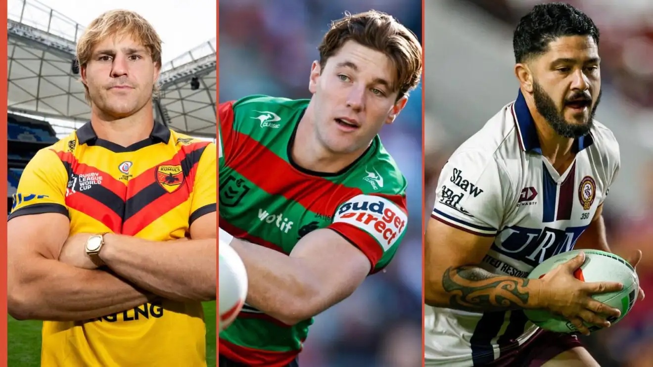 NRL players