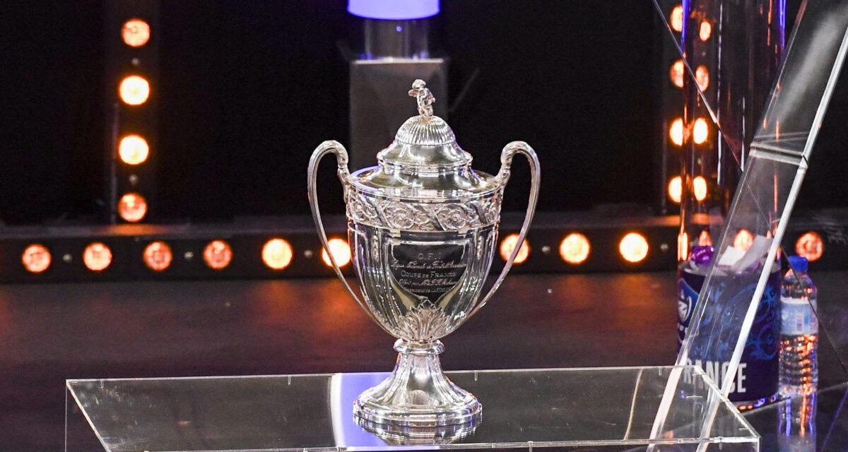 Coupe de France : jour-j pour le tirage au sort des septième et huitème tours