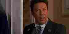 Tim Curry as Mr Hector in Home Alone 2