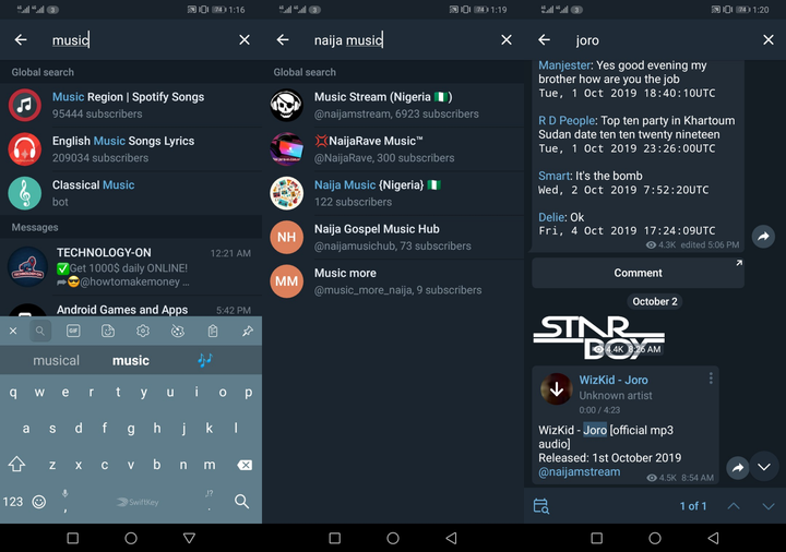 Whatsapp Vs Telegram 13 Unbeatable Features Of Telegram Over Whatsapp Opera News