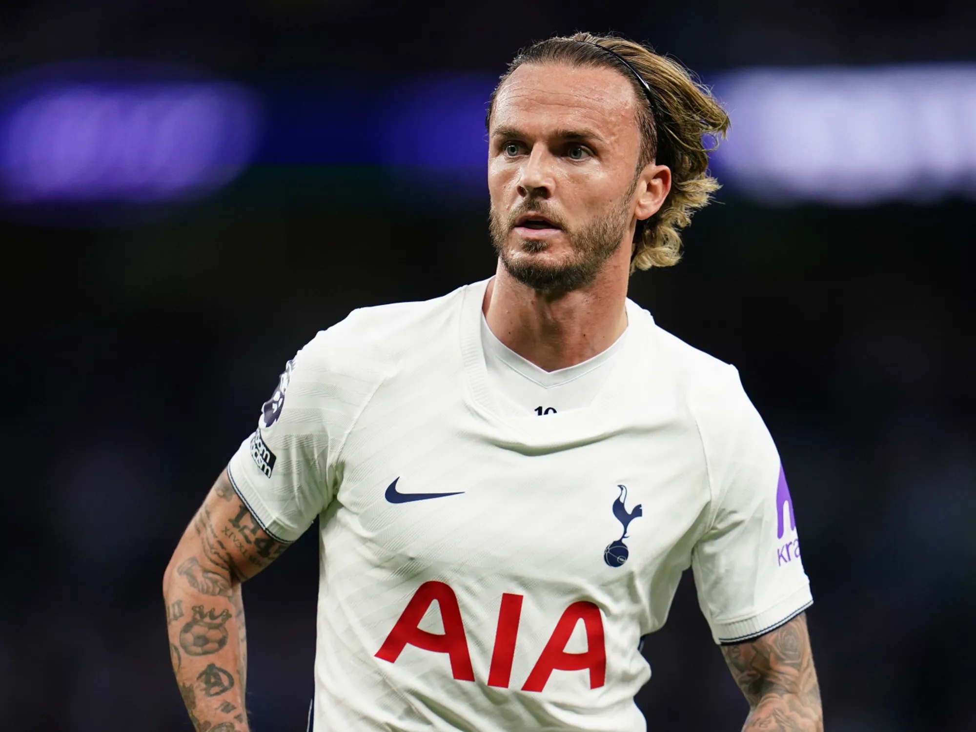 Maddison decision, Porro status: Predicted Spurs XI vs. Coventry
