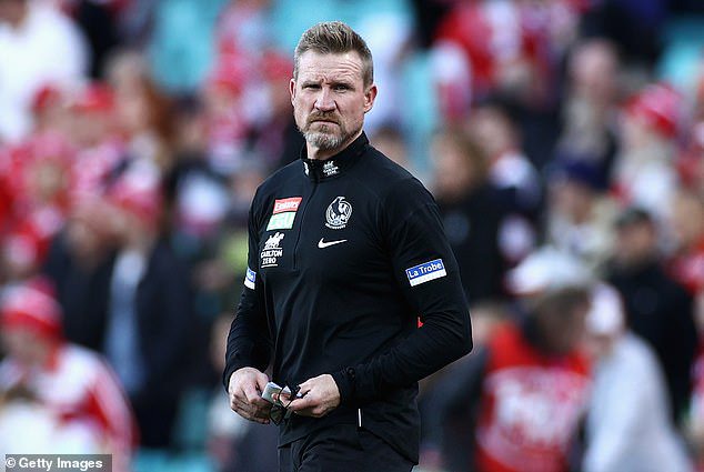Former Collingwood star and coach Nathan Buckley believes Martin is gettable and the Tigers star may look to leave Melbourne after Hardwick's resignation