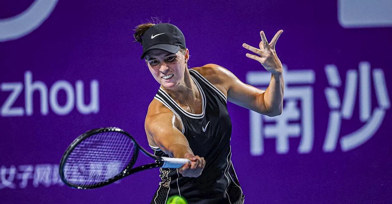 Tagger überzeugt und steht in Guangzhou im Finale
