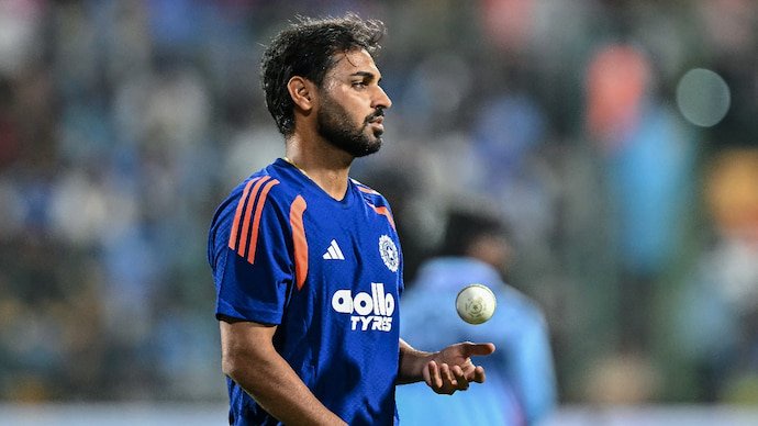 Bhuvneshwar Kumar