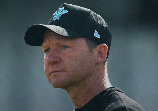 Photo: X/@surreycricket Gareth Batty