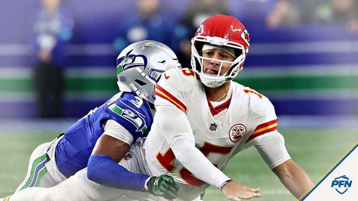 ‘They’re Doing a Disservice’ — Ex-NFL QB Calls Out Chiefs for Failing To Surround Patrick Mahomes With Enough Quality Talent