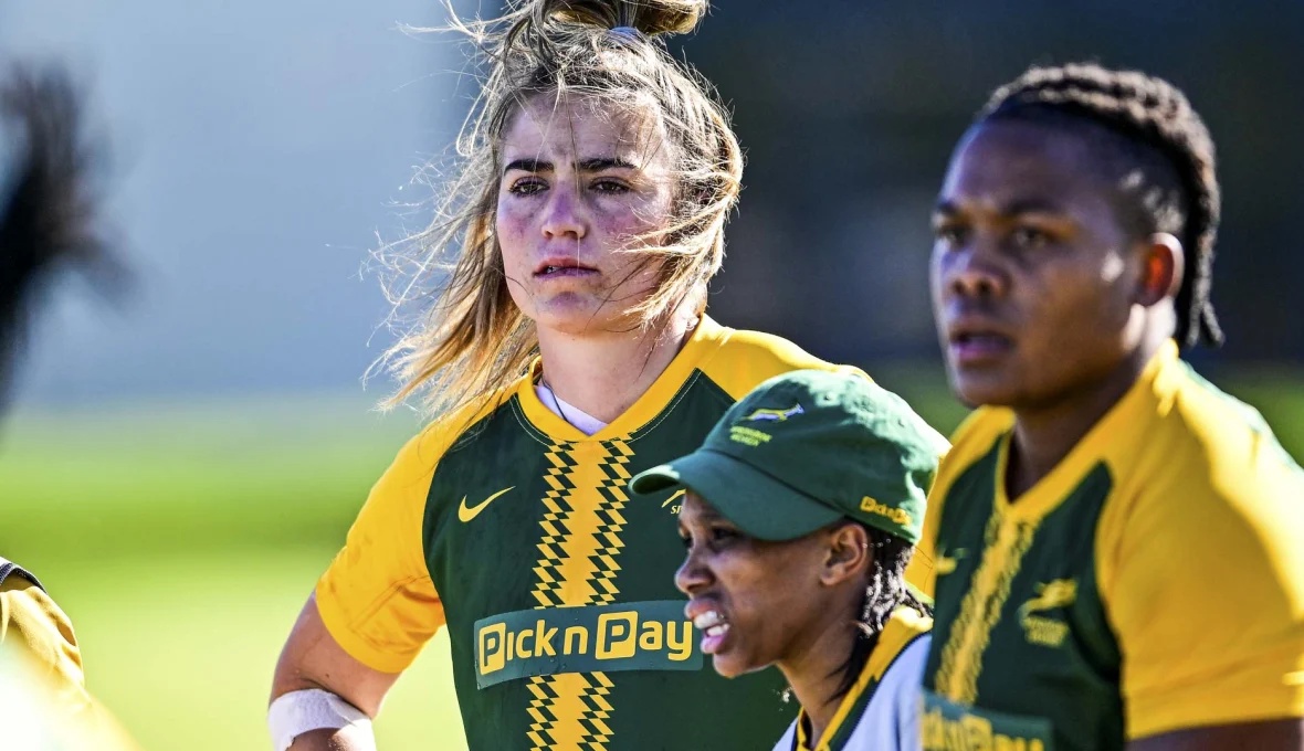 Winning the small battles key to success for Bok Women