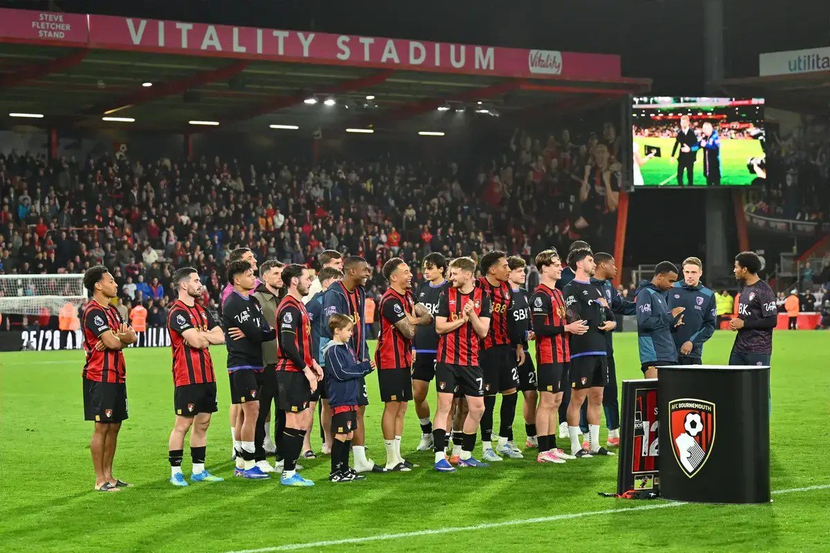 10 players to miss Manchester united vs Bournemouth fixture