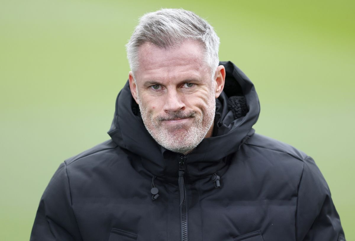 Carragher thinks Man Utd could help Emery scratch an itch