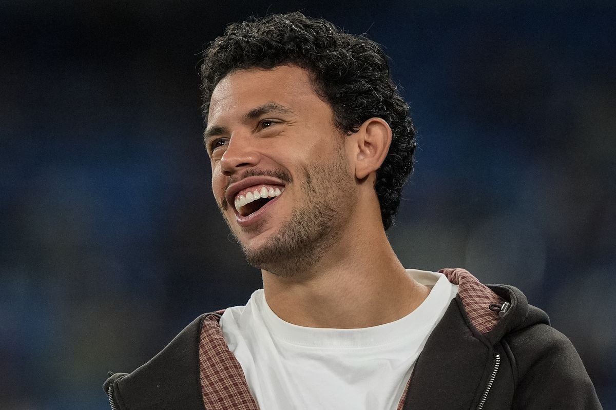 Matheus Nunes could be back for Manchester City this afternoon