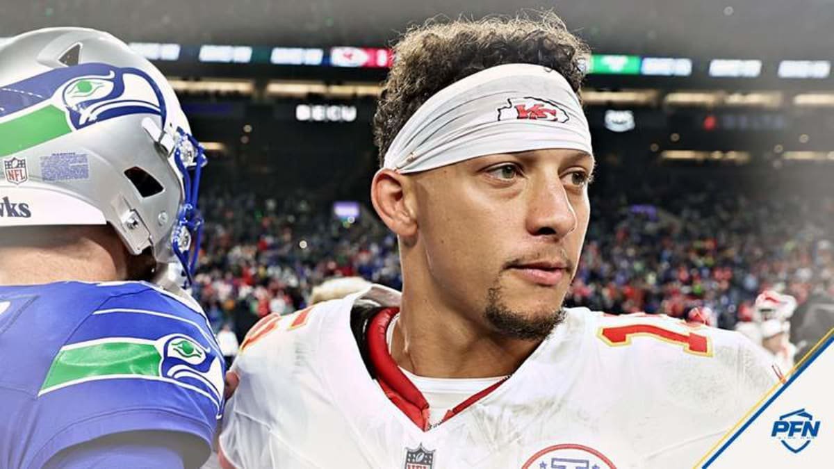 ‘A Reminder of How Ugly Things Can Look’ — NFL Insider Names 2 WRs Chiefs Could Trade for After Humbling Loss to Seahawks