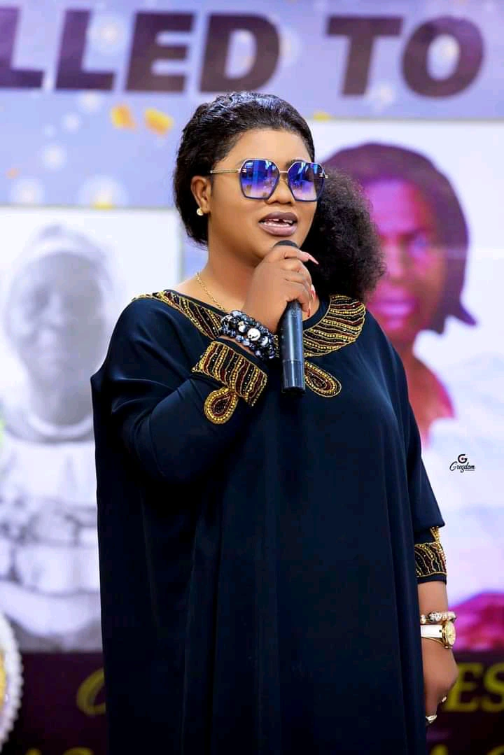 See Beautiful Photos Of Obaapa Christy Dazzling On Social Media (photos)