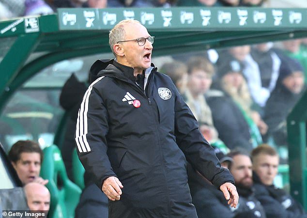 Celtic boss Martin O'Neill was delighted that they ground out a 2-1 win in difficult conditions