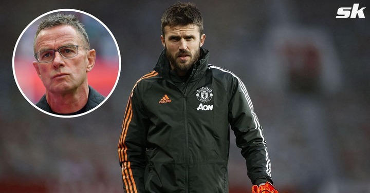 Carrick feels Manchester United can adapt to demands of new manager amidst  Ralf Rangnick links&quot;