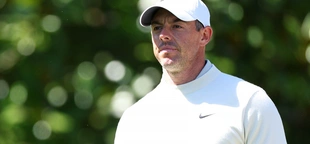 Rory McIlroy not talking about shocking divorce at PGA Championship
