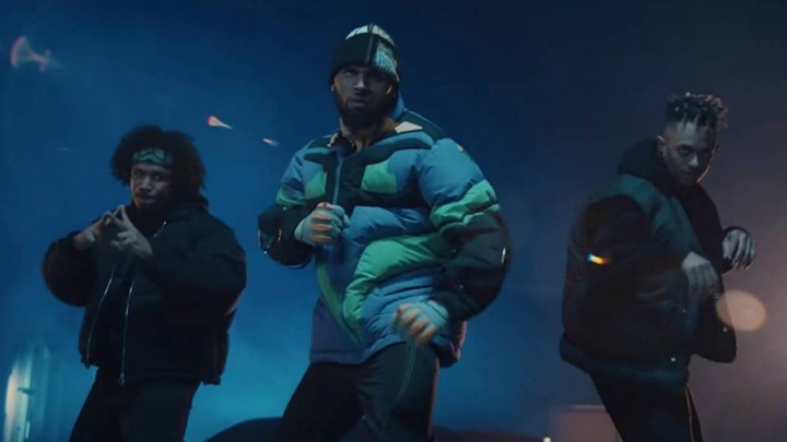 Chris Brown &#39;Iffy&#39; Video Doubles As A Sci-Fi, Kung-Fu Thriller | HipHopDX