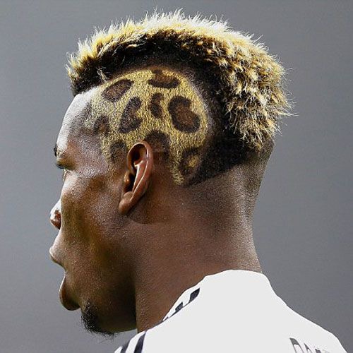 15 Paul Pogba S Hair Style You Will Fall In Love With Opera News