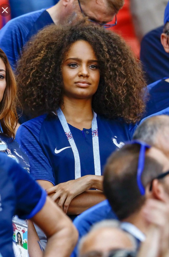 Meet Kylian Mbappe's Gorgeous Girlfriend Alicia Aylies ...