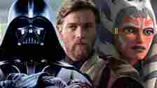 Darth Vader Video Image