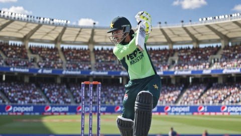 अंडर 19 एशिया कप: मिन्हास ने खेली यागदार पारी, भारत को 191 रन से हराकर पाकिस्तान दूसरी बार चैंपियन