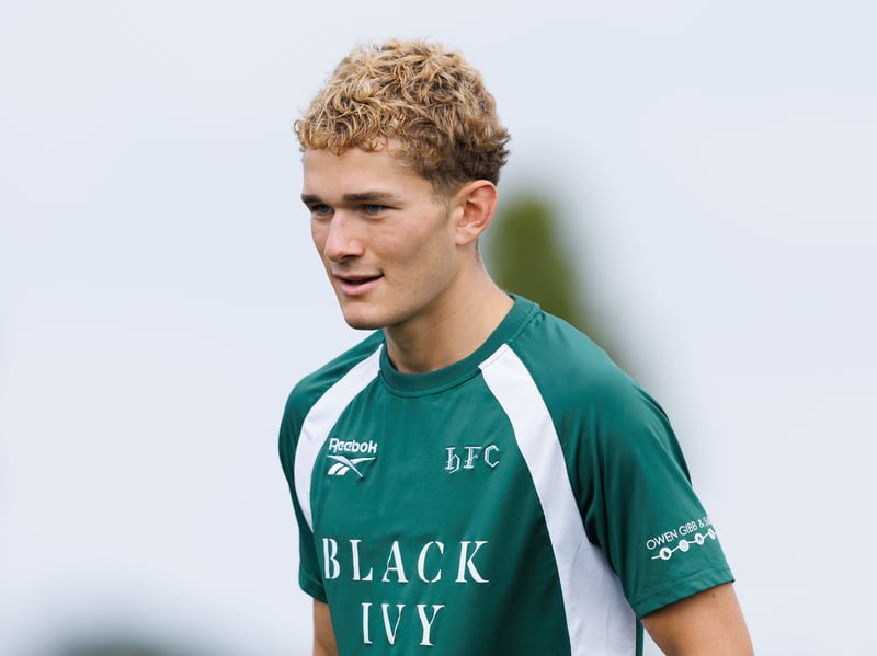 'Mid-term' injury keeps him in the stand.