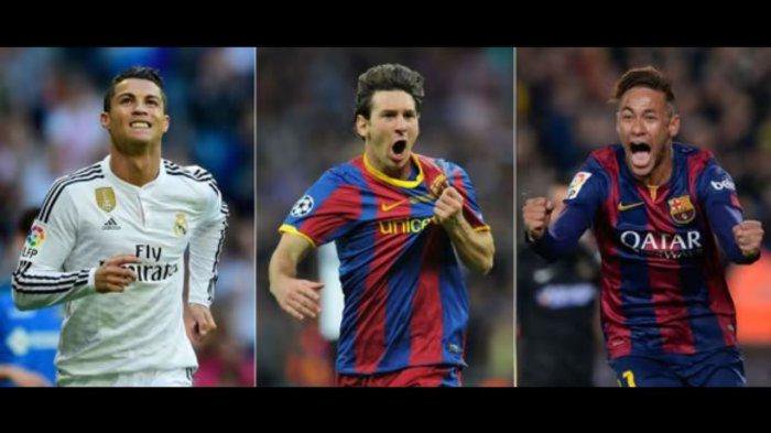 10 Daftar Pemain Sepak Bola Terkaya Musim 2024-2025, Cristiano Ronaldo hingga Lionel Messi