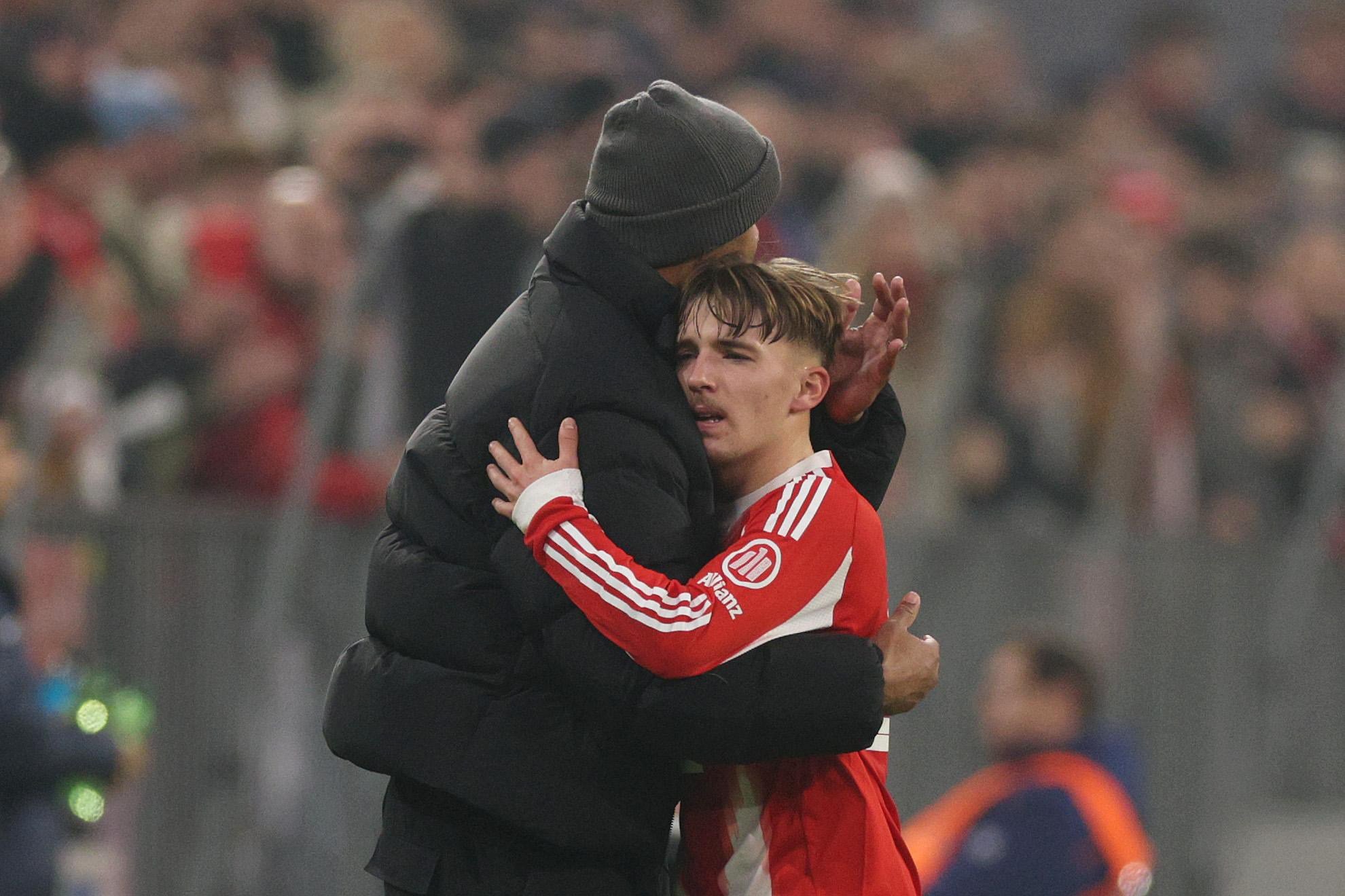FC Bayern München v Sporting Clube de Portugal - UEFA Champions League 2025/26 League Phase MD6