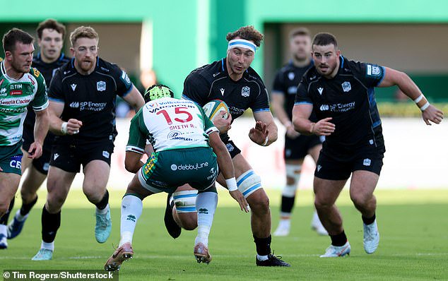 Ritchie takes the fight to Benetton in Glasgow's impressive come-from-behind victory