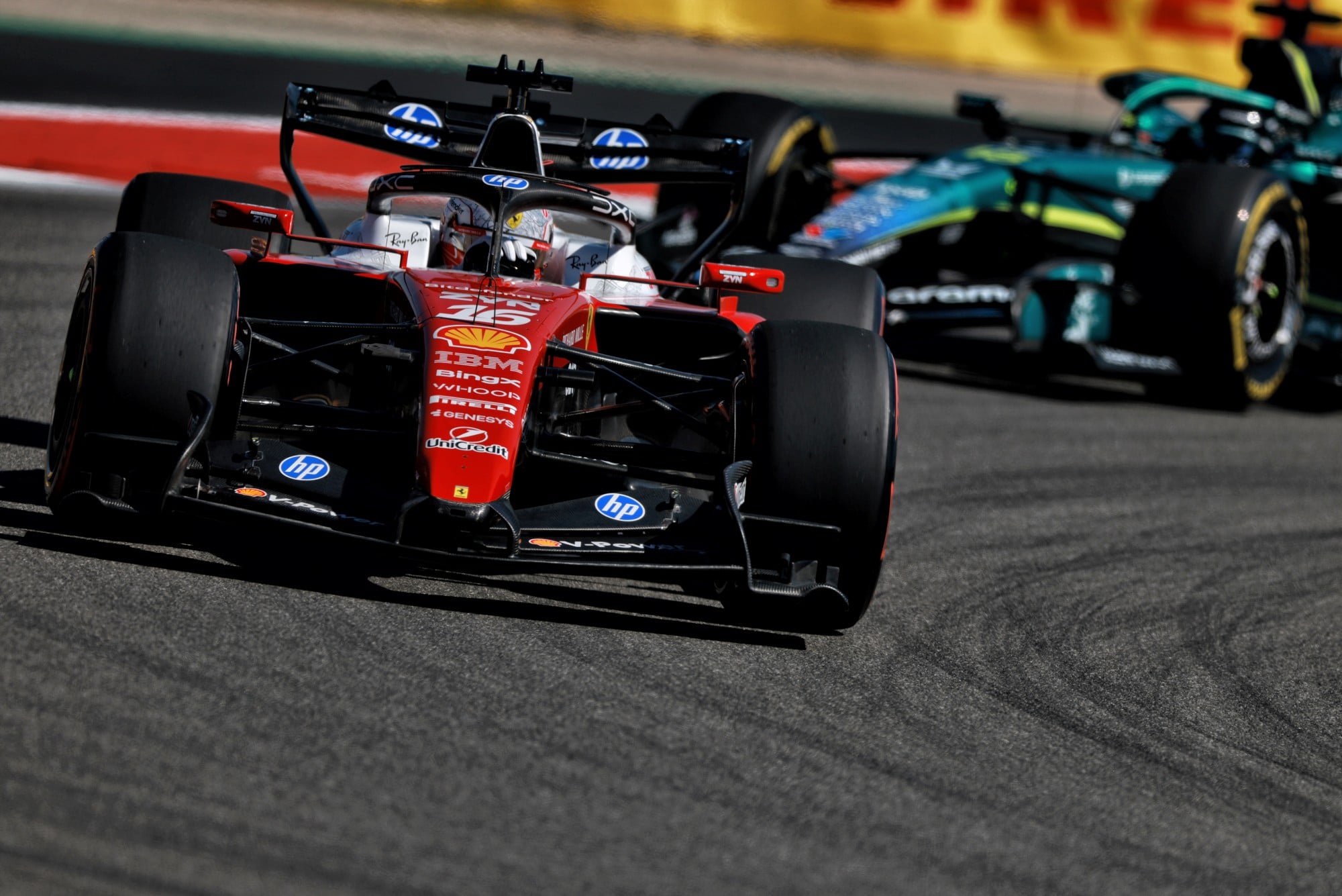 Charles Leclerc (MON) Scuderia Ferrari SF-26.