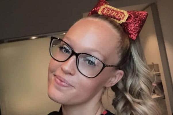 Brooke Bowen suffered a spinal cord injury in April 2025 after landing headfirst in a foam pit during an adult gymnastics class.